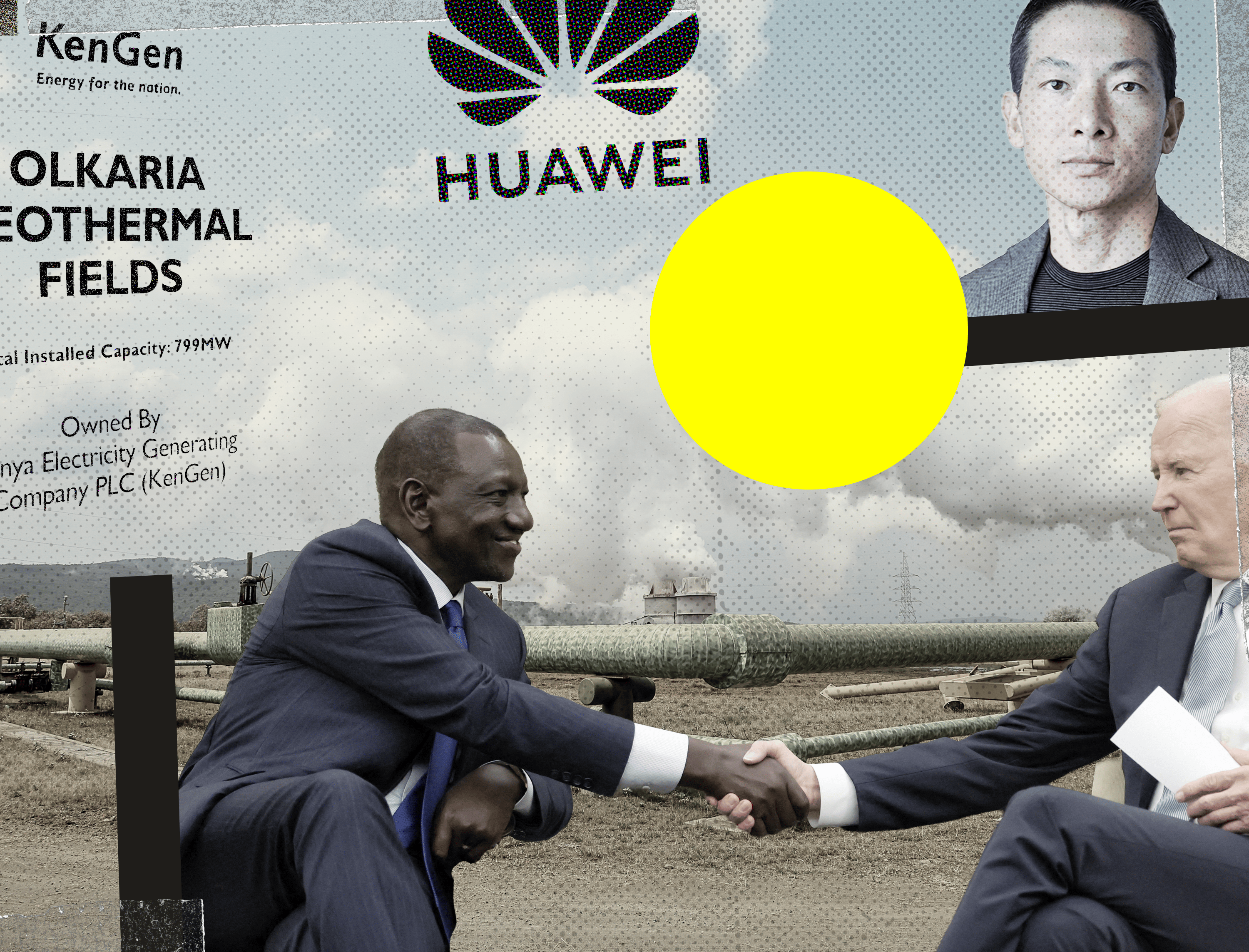 How a Microsoft&backed $1B geothermal&powered data center in Kenya faced construction delays due to uncertainty over its value for local businesses (Semafor)