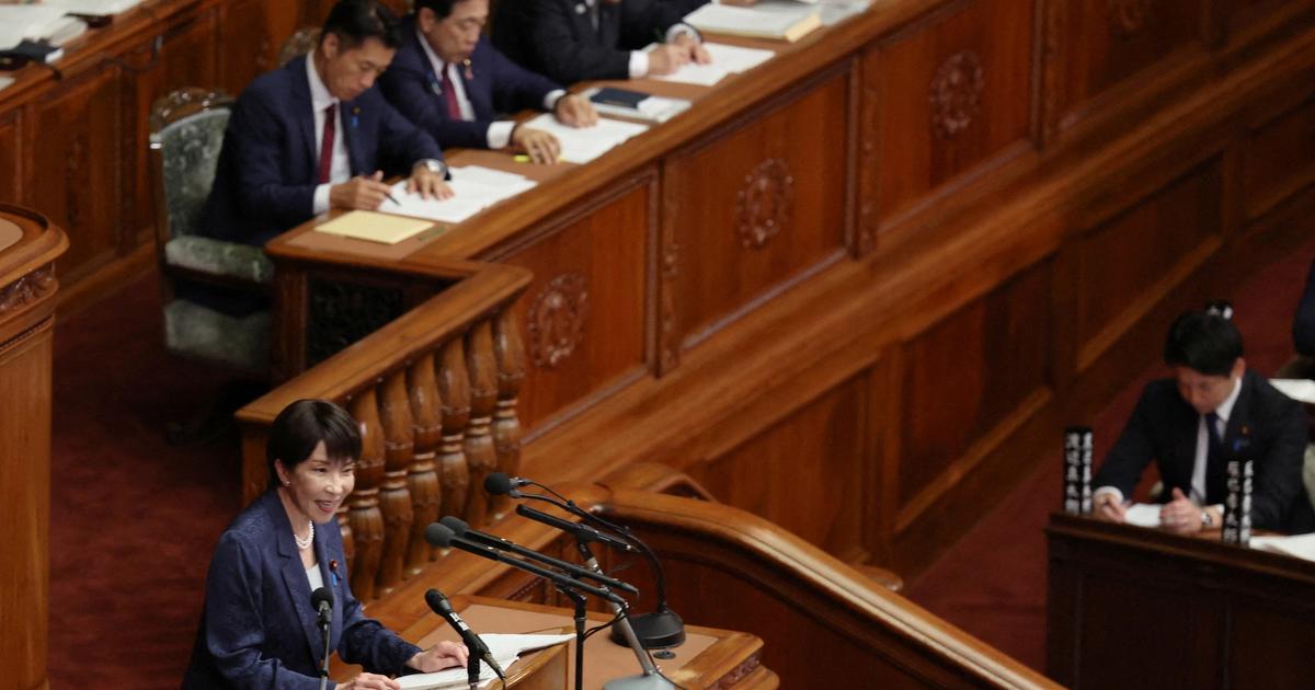 Takaichi tells Japanese investors to ‘rest assured’ amid fiscal worries