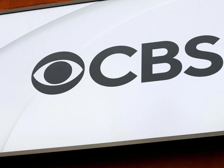 CBS logo