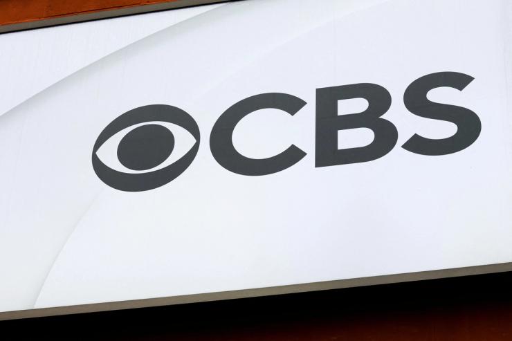 CBS logo