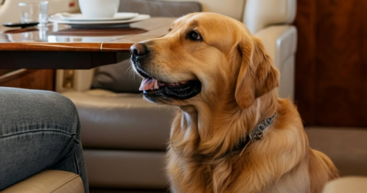 UAE startup charters planes for pets and their owners