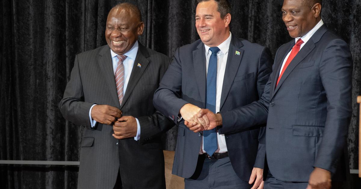 South Africa’s pay-as-you-go presidency: Ramaphosa’s calculated flex