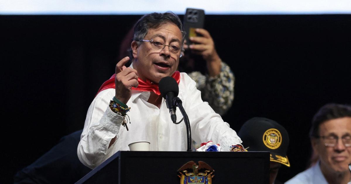 Trump escalates spat with Colombia