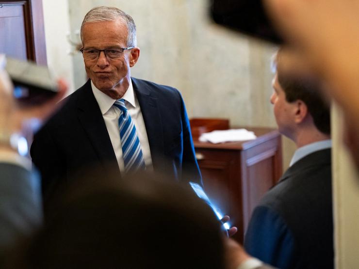 John Thune