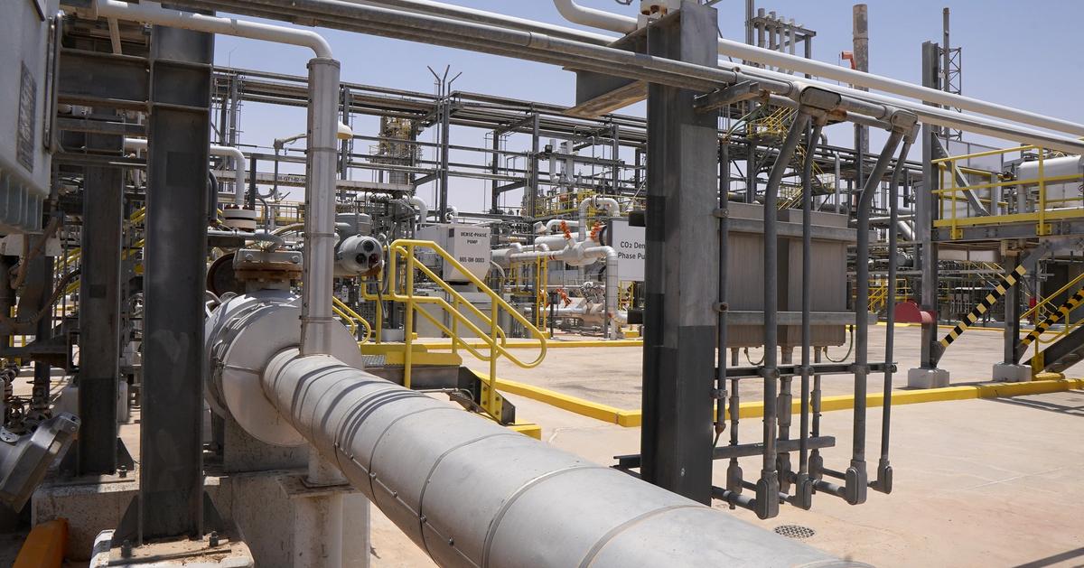 View: The gold rush is on to build Gulf energy projects