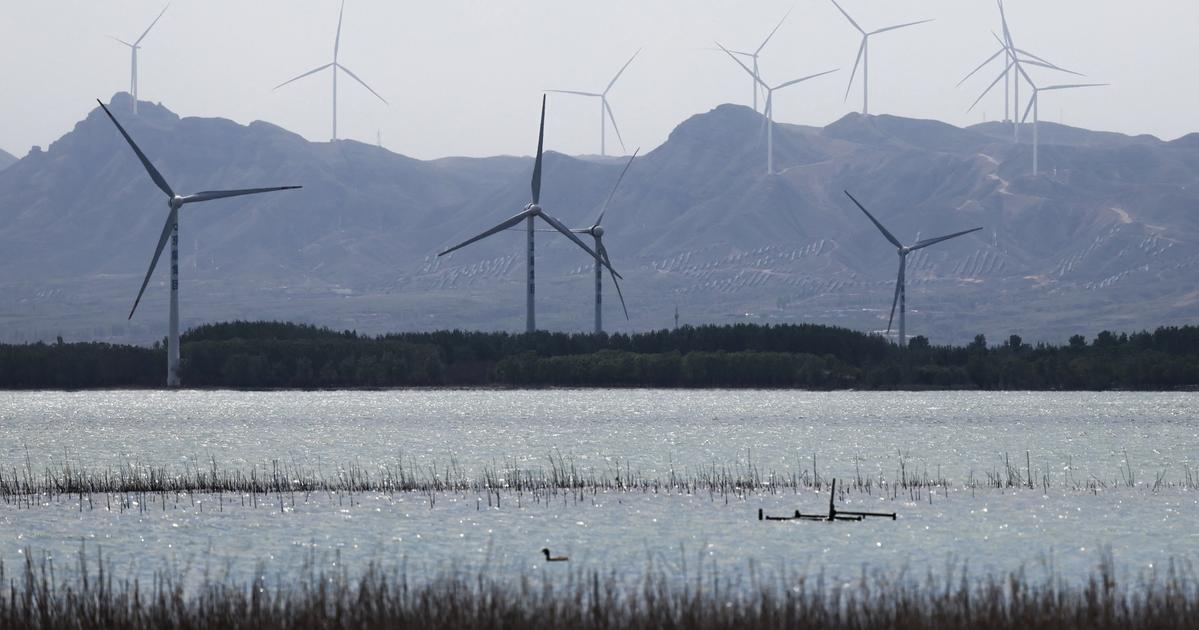 China widens lead in global clean tech