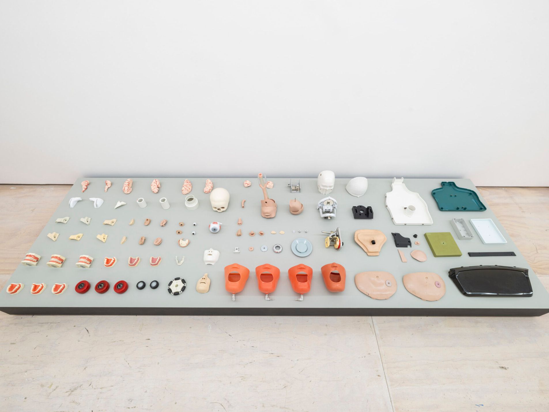  “Removed Parts: Restored” by Geumhyung Jeong