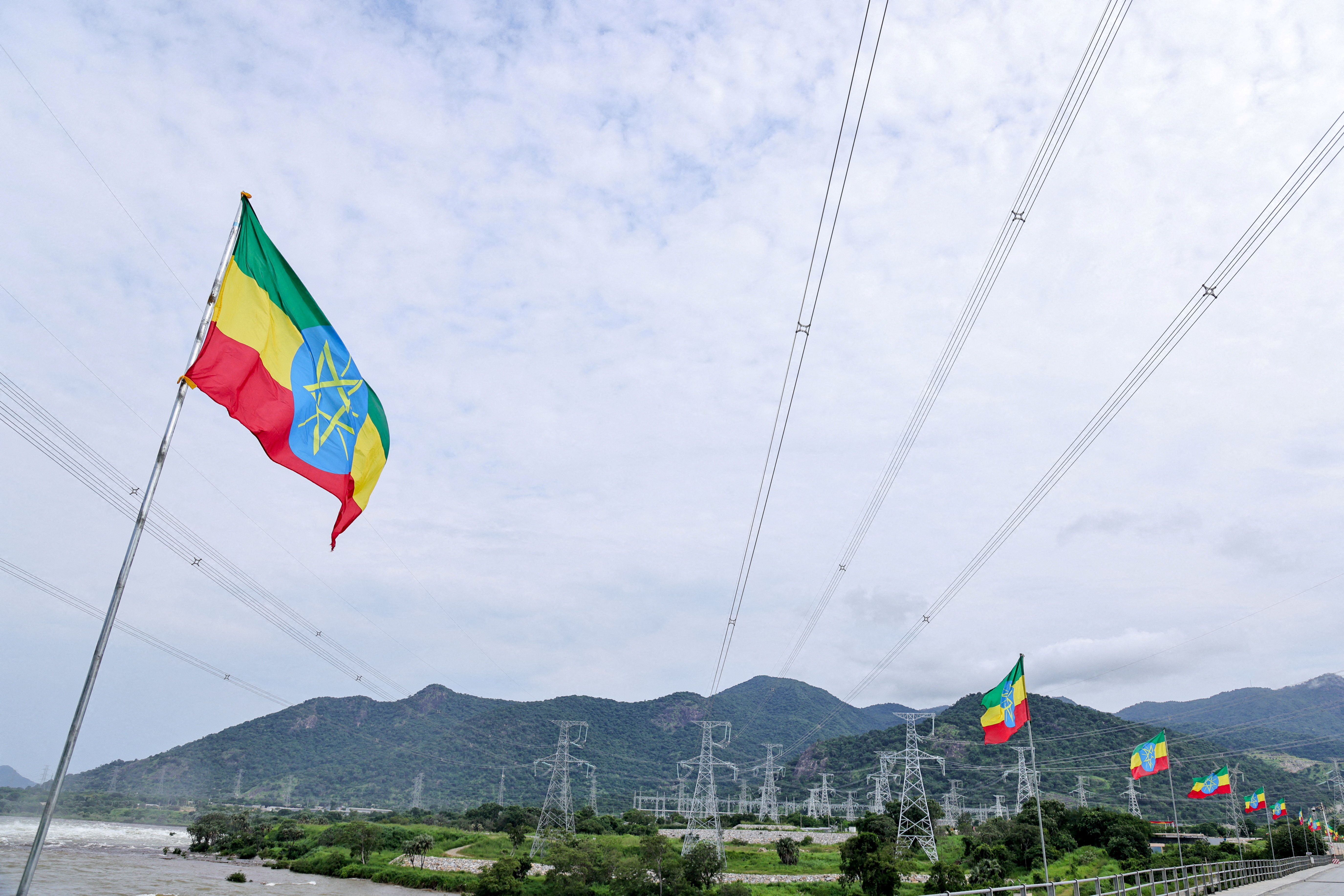 Ethiopia inaugurates the new Grand Ethiopian Renaissance Dam project