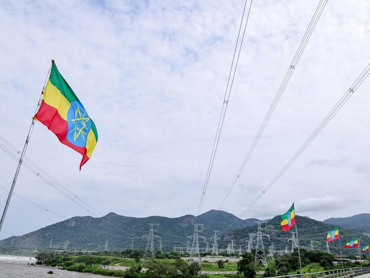 Ethiopia inaugurates the new Grand Ethiopian Renaissance Dam project