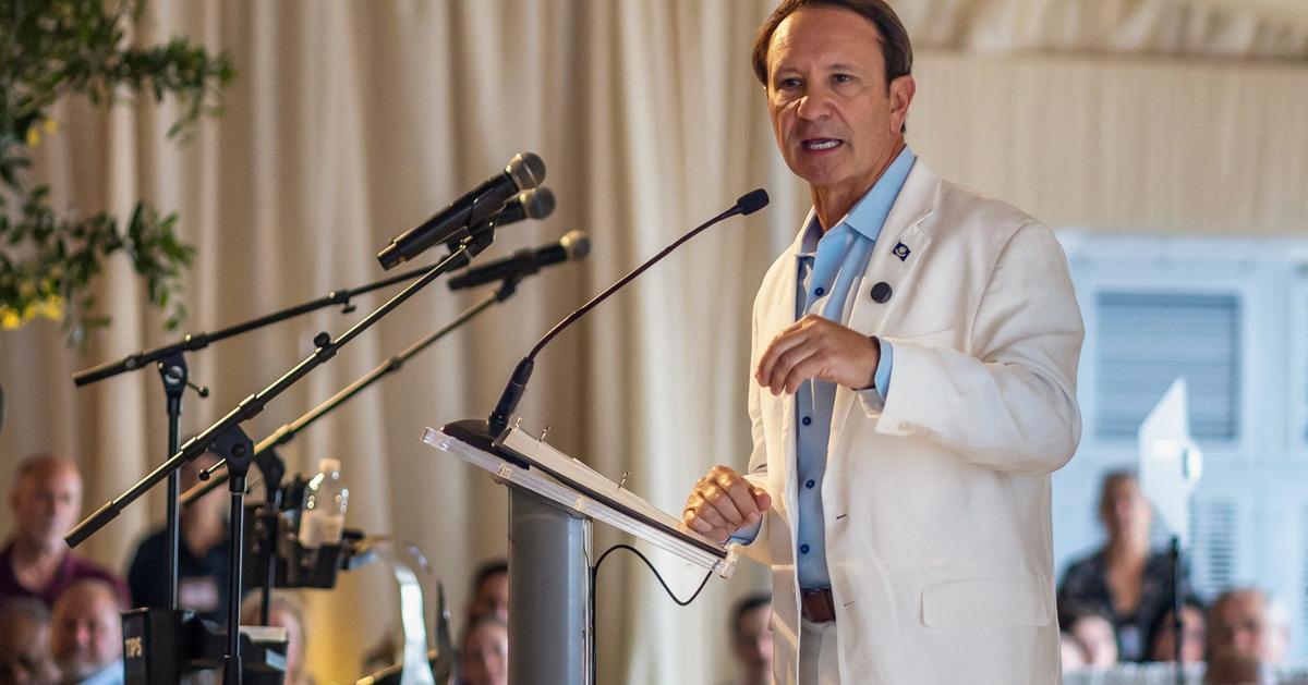 Trumpâs new special envoy tasked with annexing Greenland