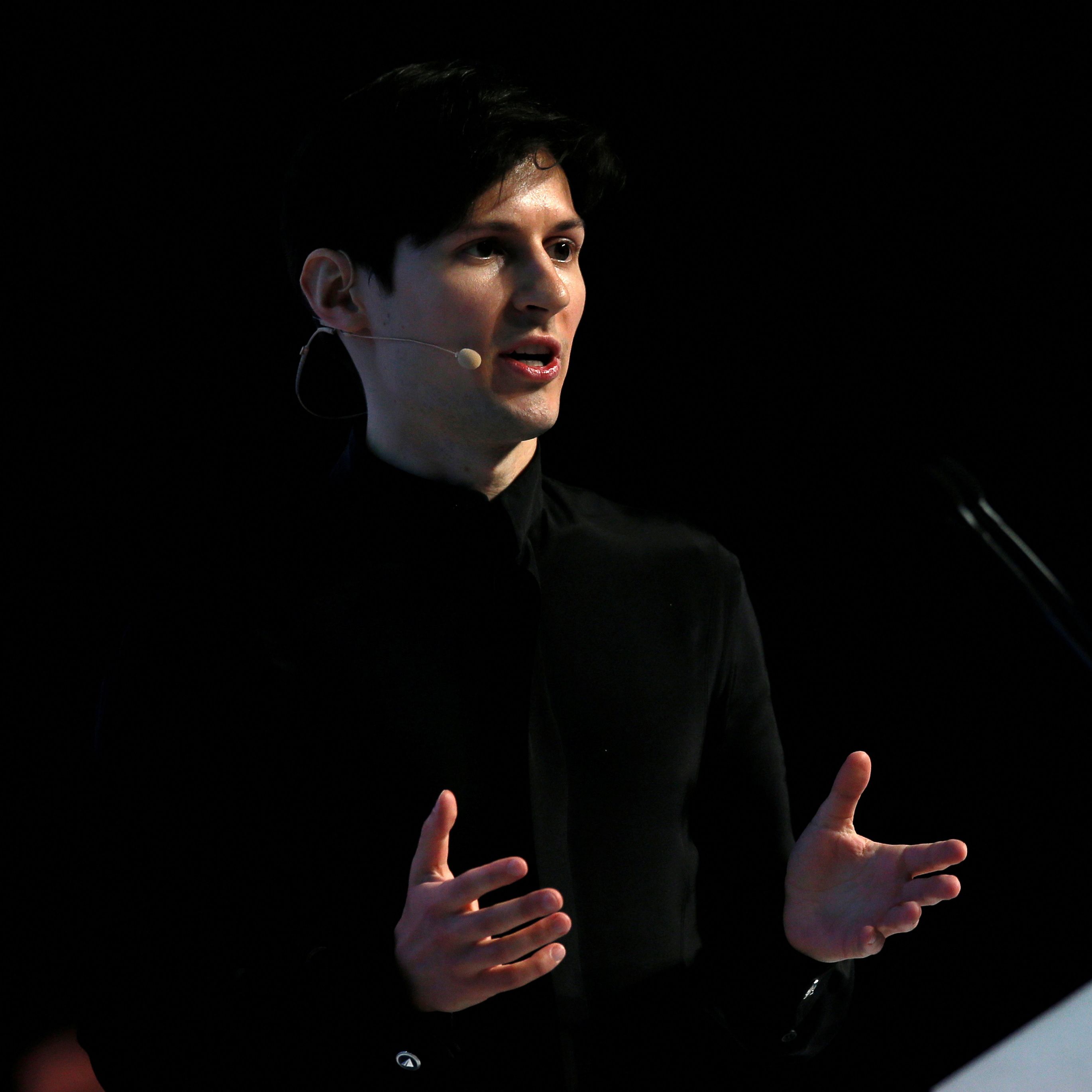 Pavel Durov
