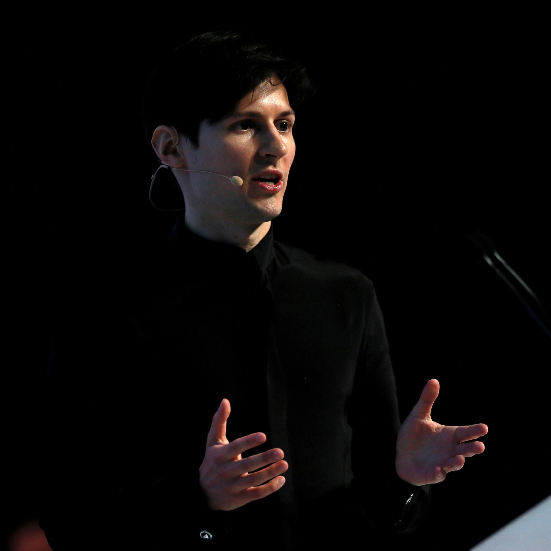 Pavel Durov