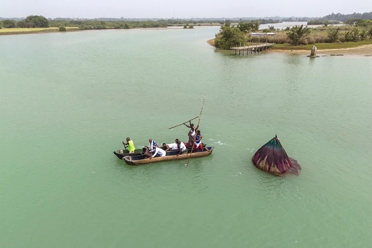 Still from Soul of Africa documentary