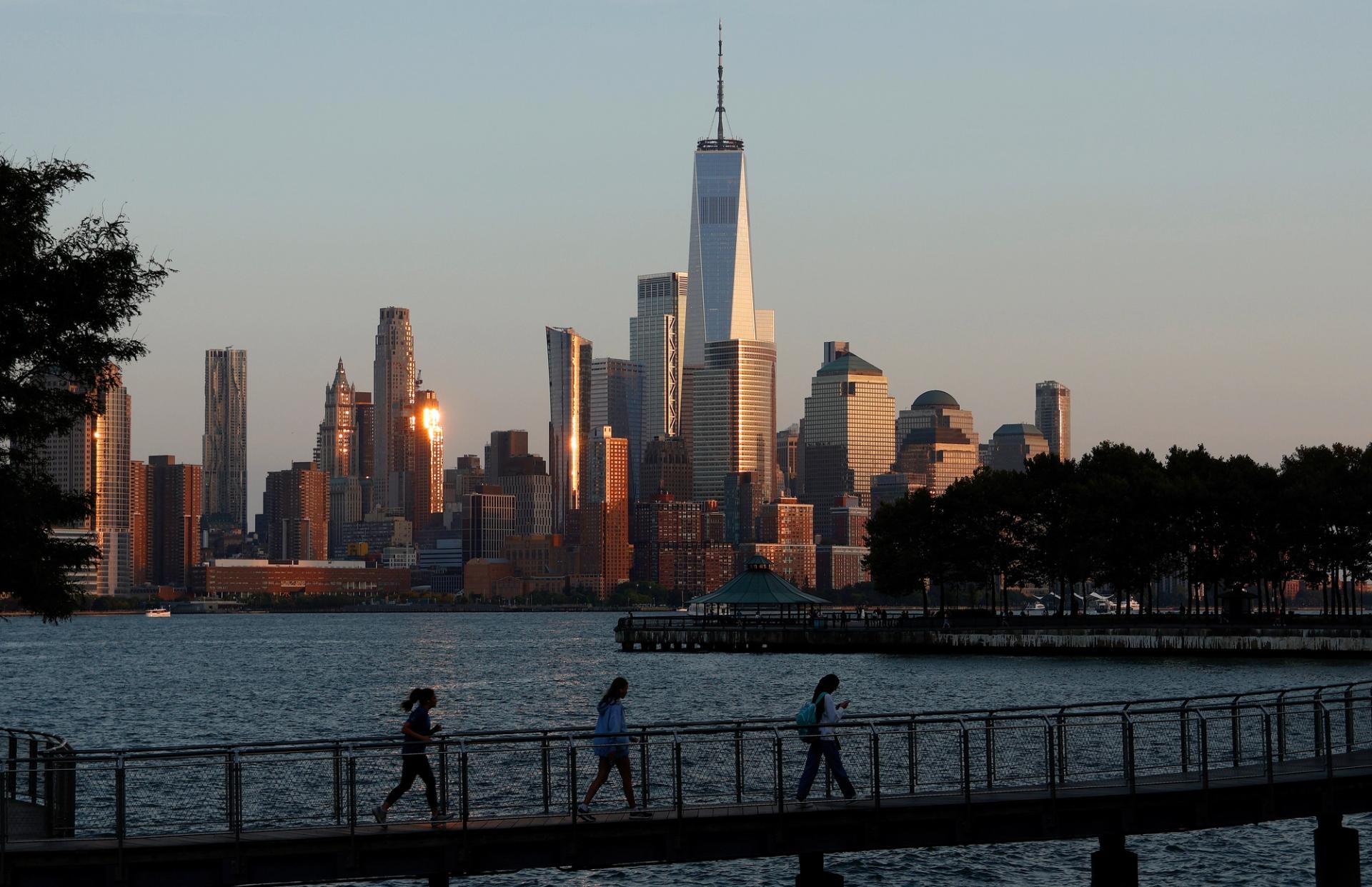 New York City