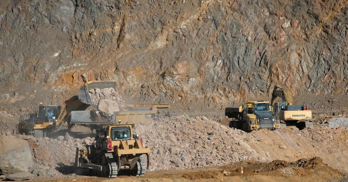 DFC funds rare earth projects in Africa