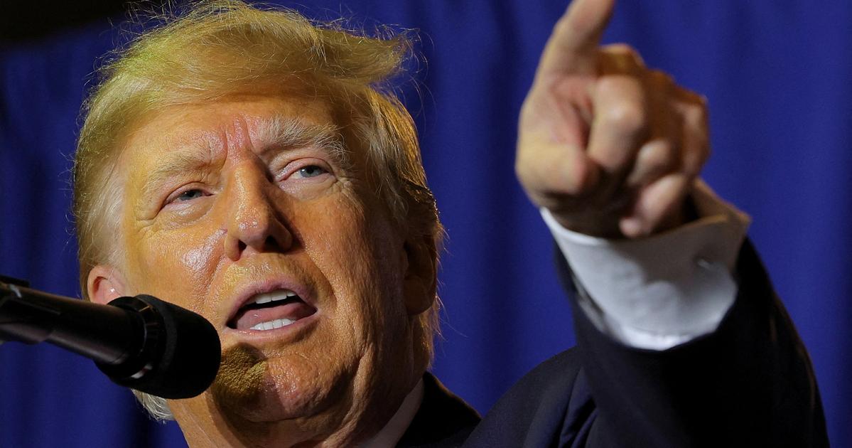 Trump files appeal in E. Jean Carroll ruling | Semafor