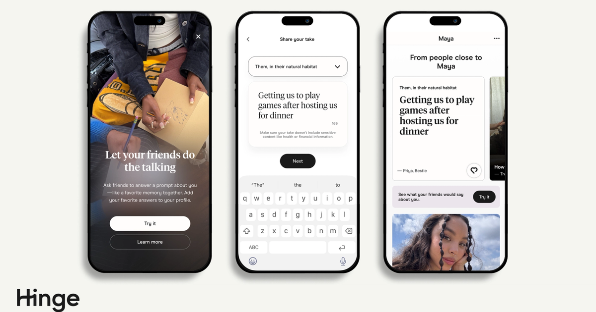 Dating apps add friction back into romance
