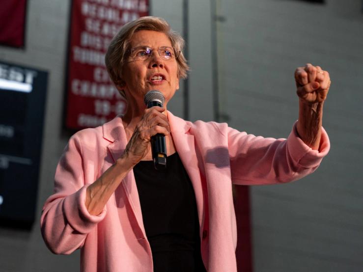 Elizabeth Warren