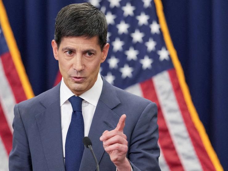 Kevin Warsh