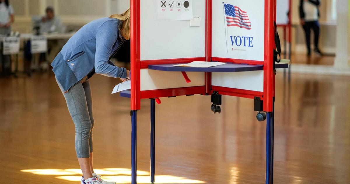 Midterm election fears run high, poll finds