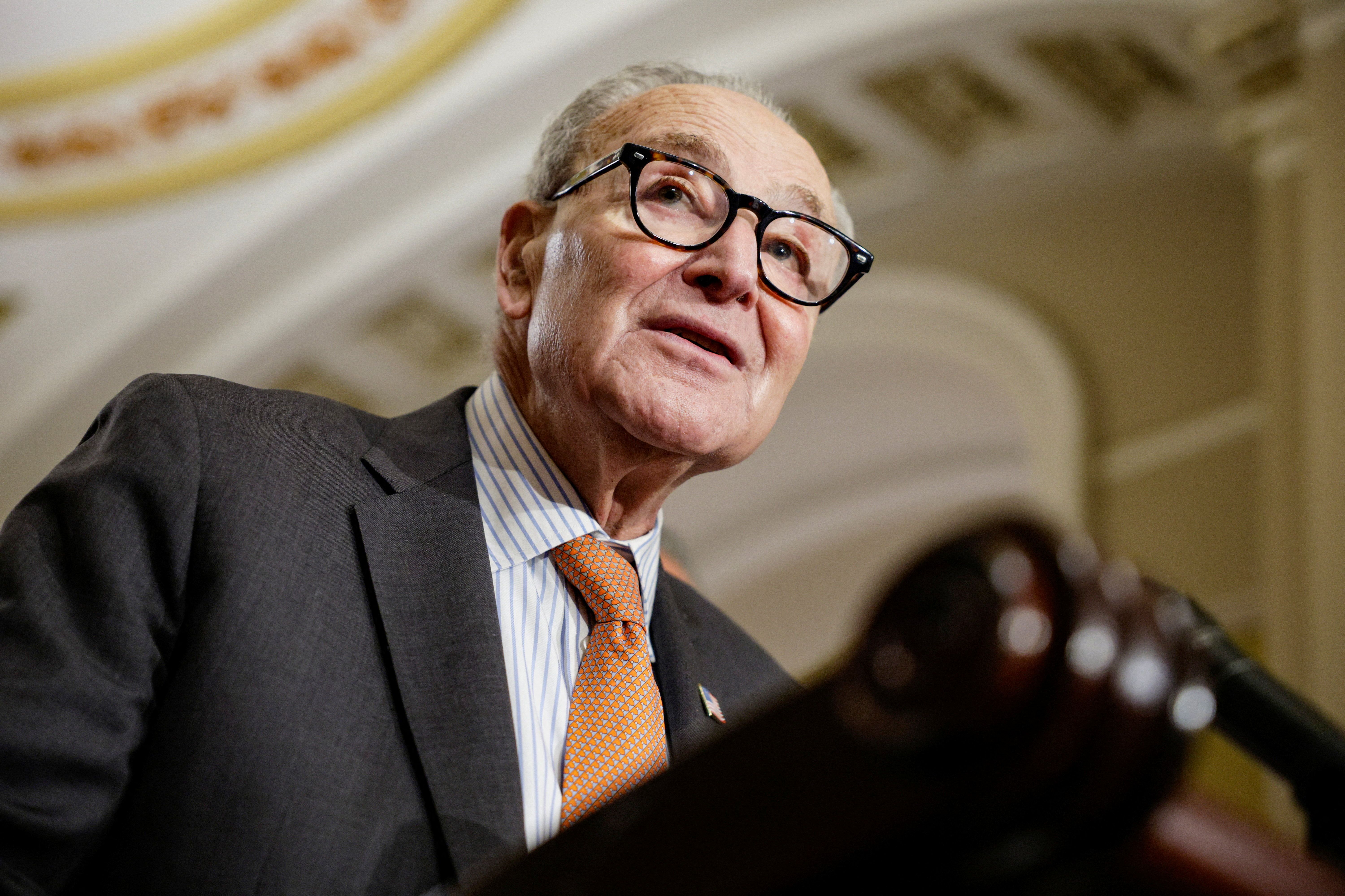 Chuck Schumer