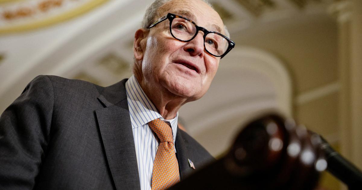 Exclusive / Democratic-controlled Senate would confirm ‘very few’ Trump nominees - Semafor