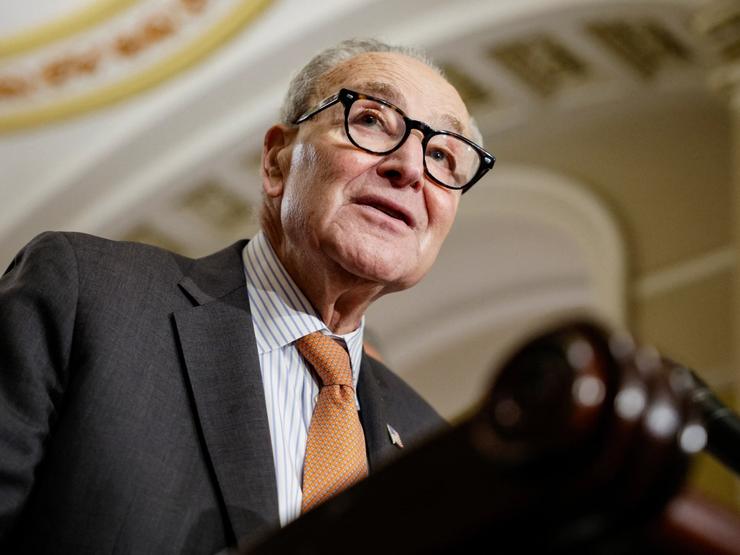 Chuck Schumer