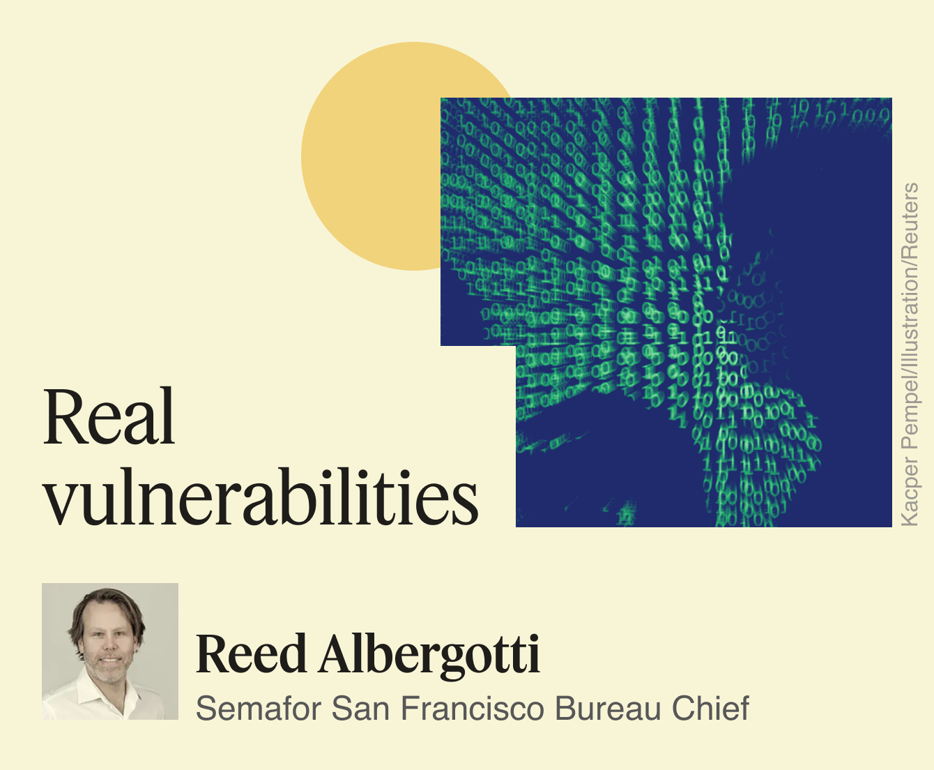 Real vulnerabilities.