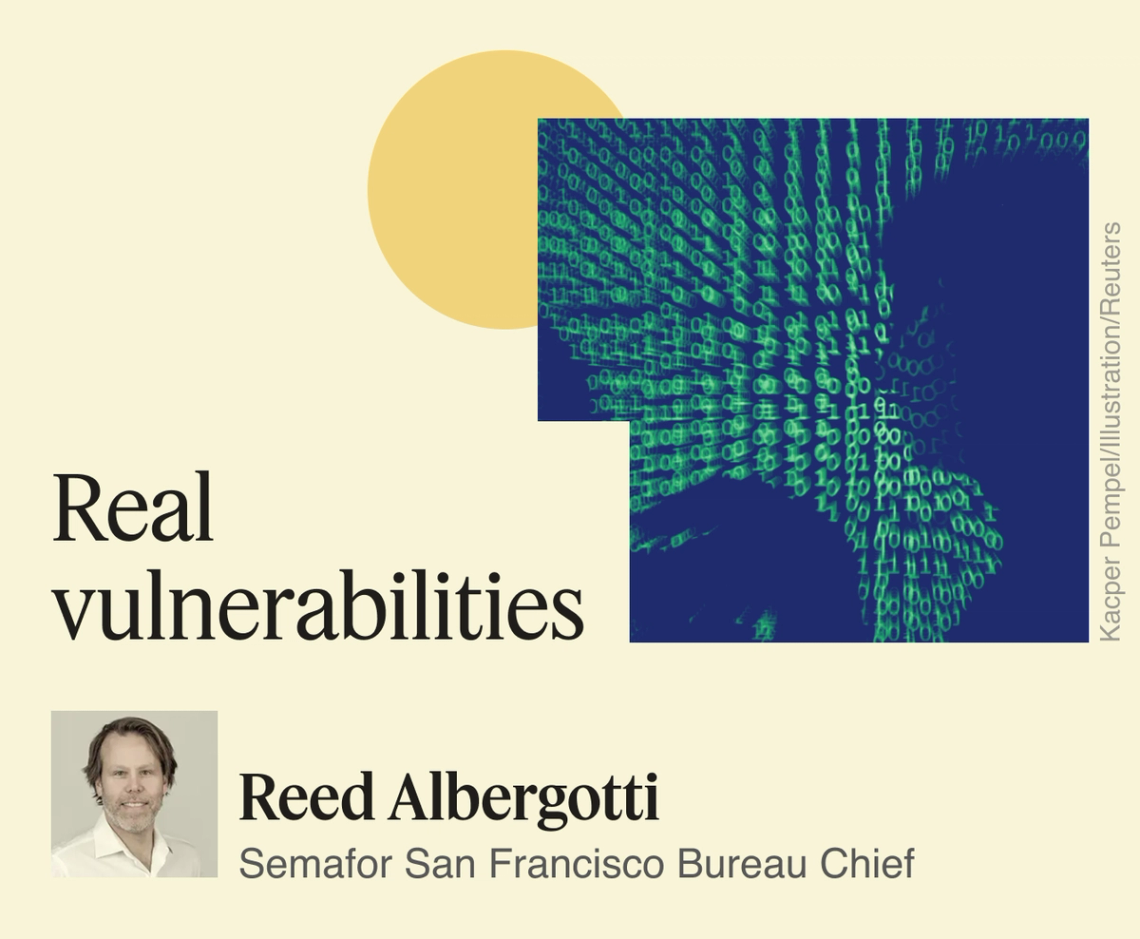 Real vulnerabilities.