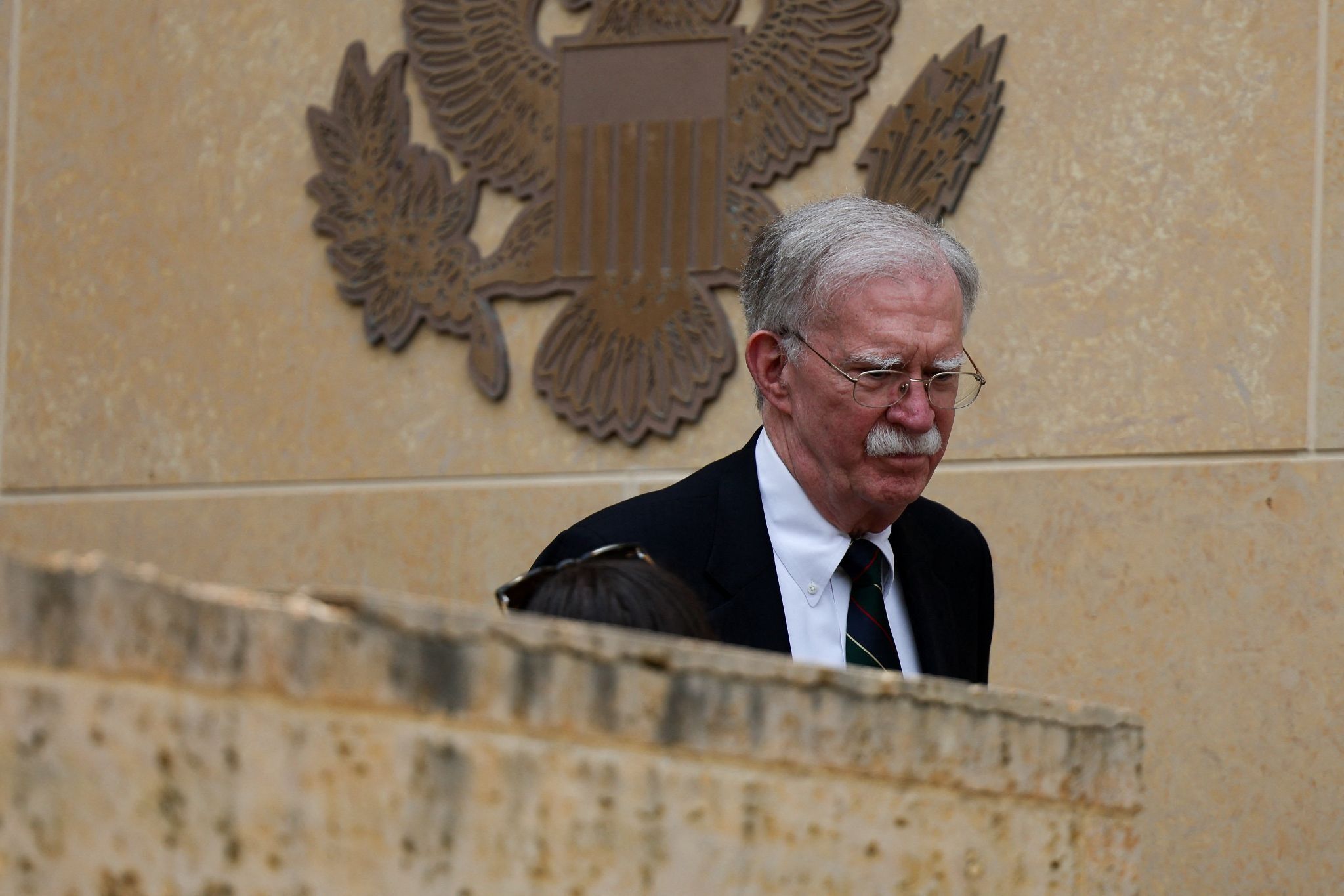 John Bolton