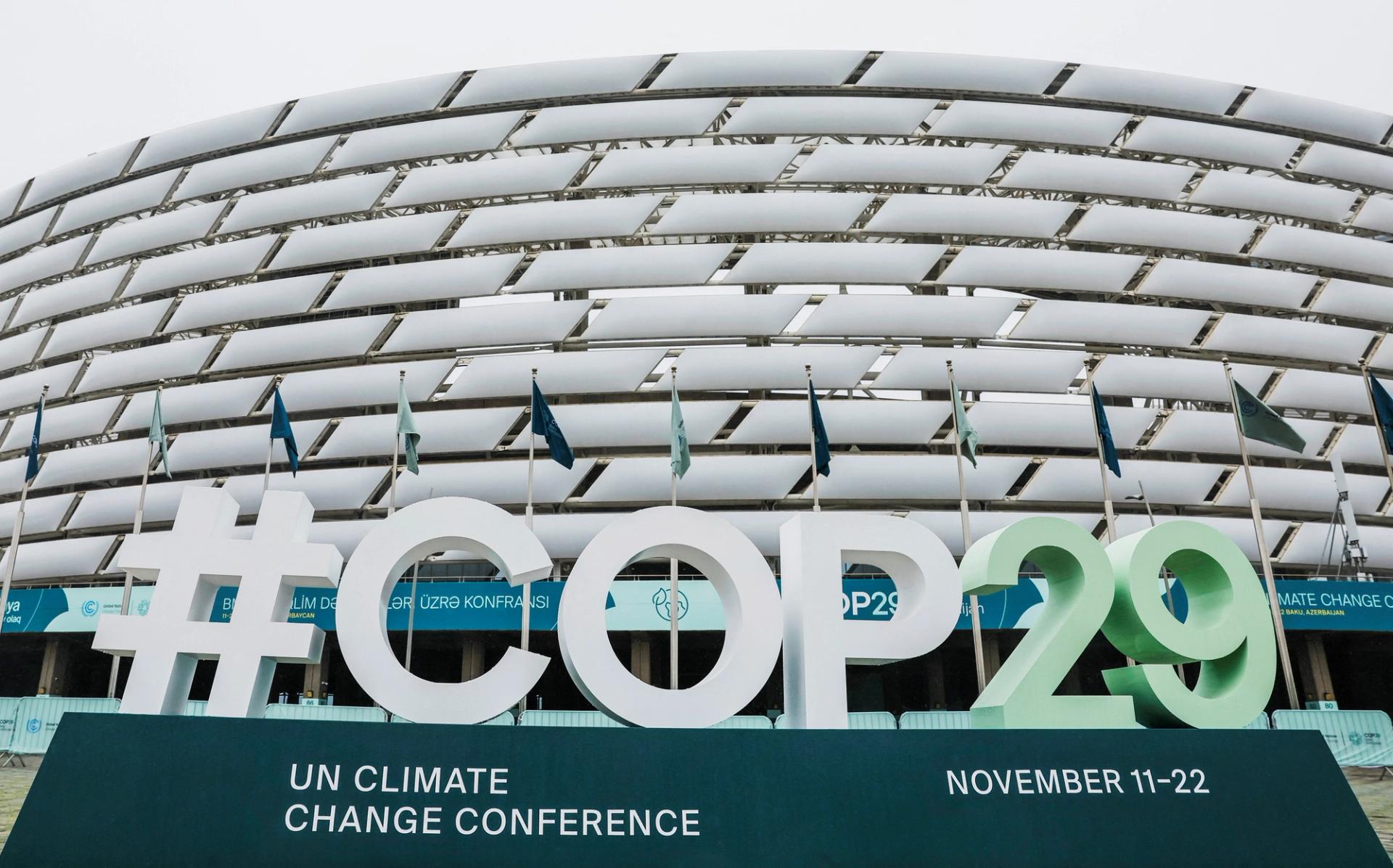 COP29