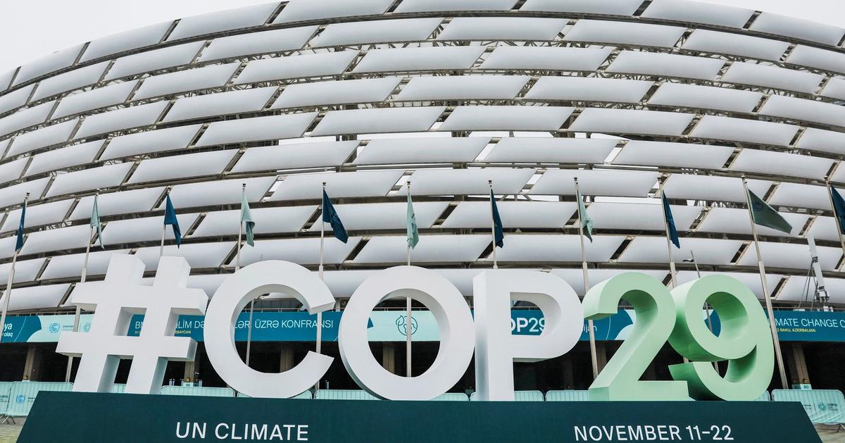Challenges with global climate financing overshadow COP29 | Semafor