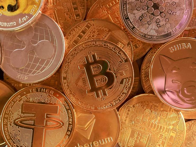 Crypto coins