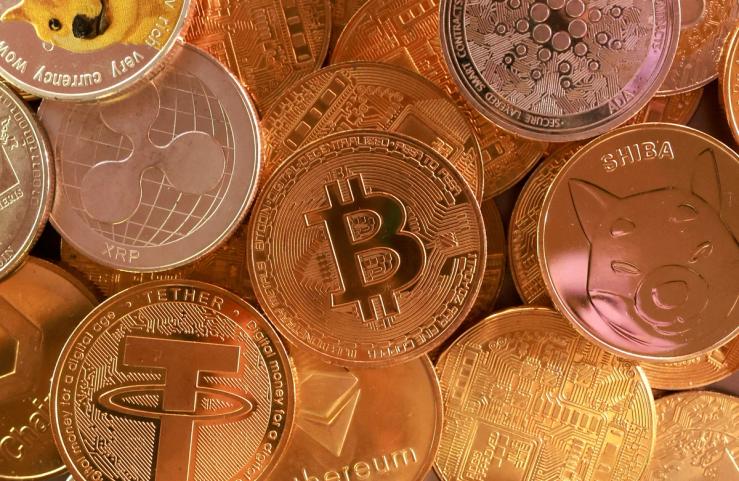 Crypto coins