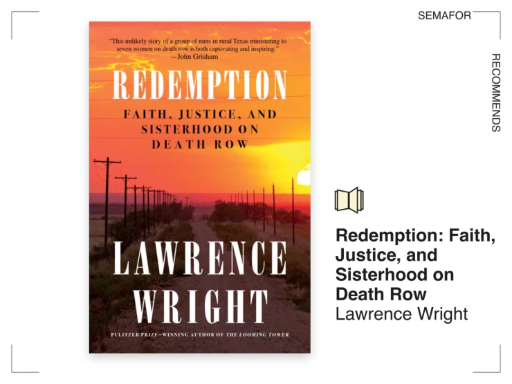 Semafor Recommends Redemption: Faith, Justice, and Sisterhood on Death Row