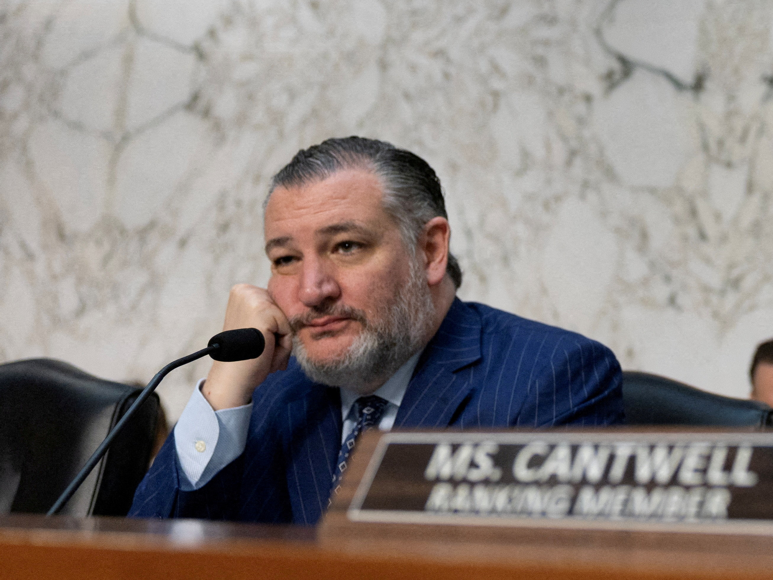Ted Cruz