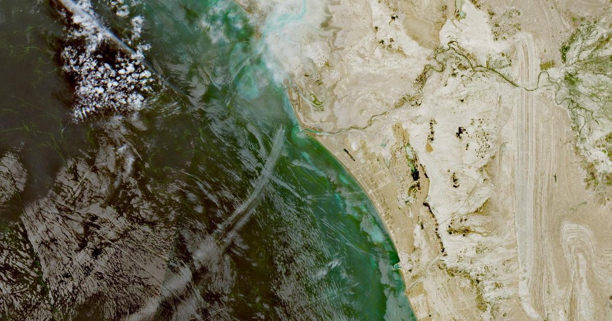 Oil back up above $100 as US-Iran peace talks falter