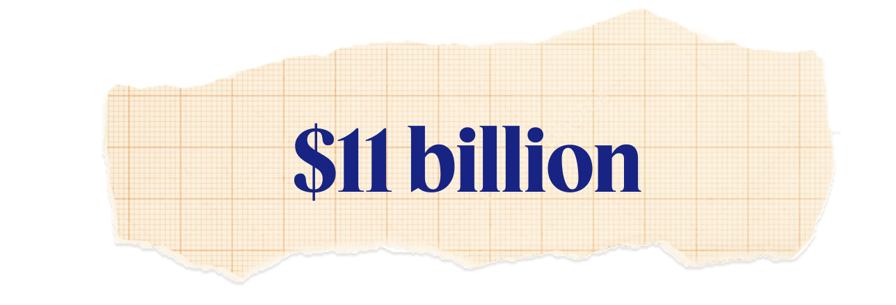 $11 billion