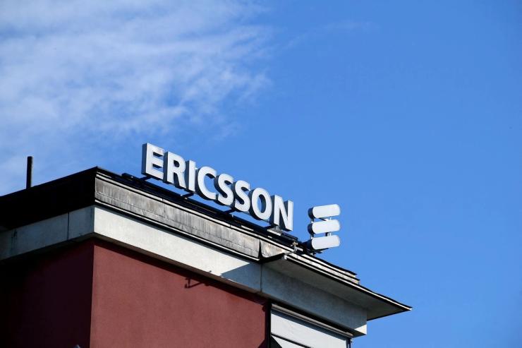 Ericsson’s headquarters in stockholm.