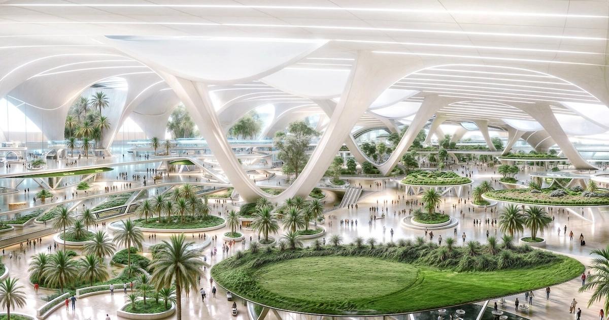 UAE infrastructure moves underground - Semafor