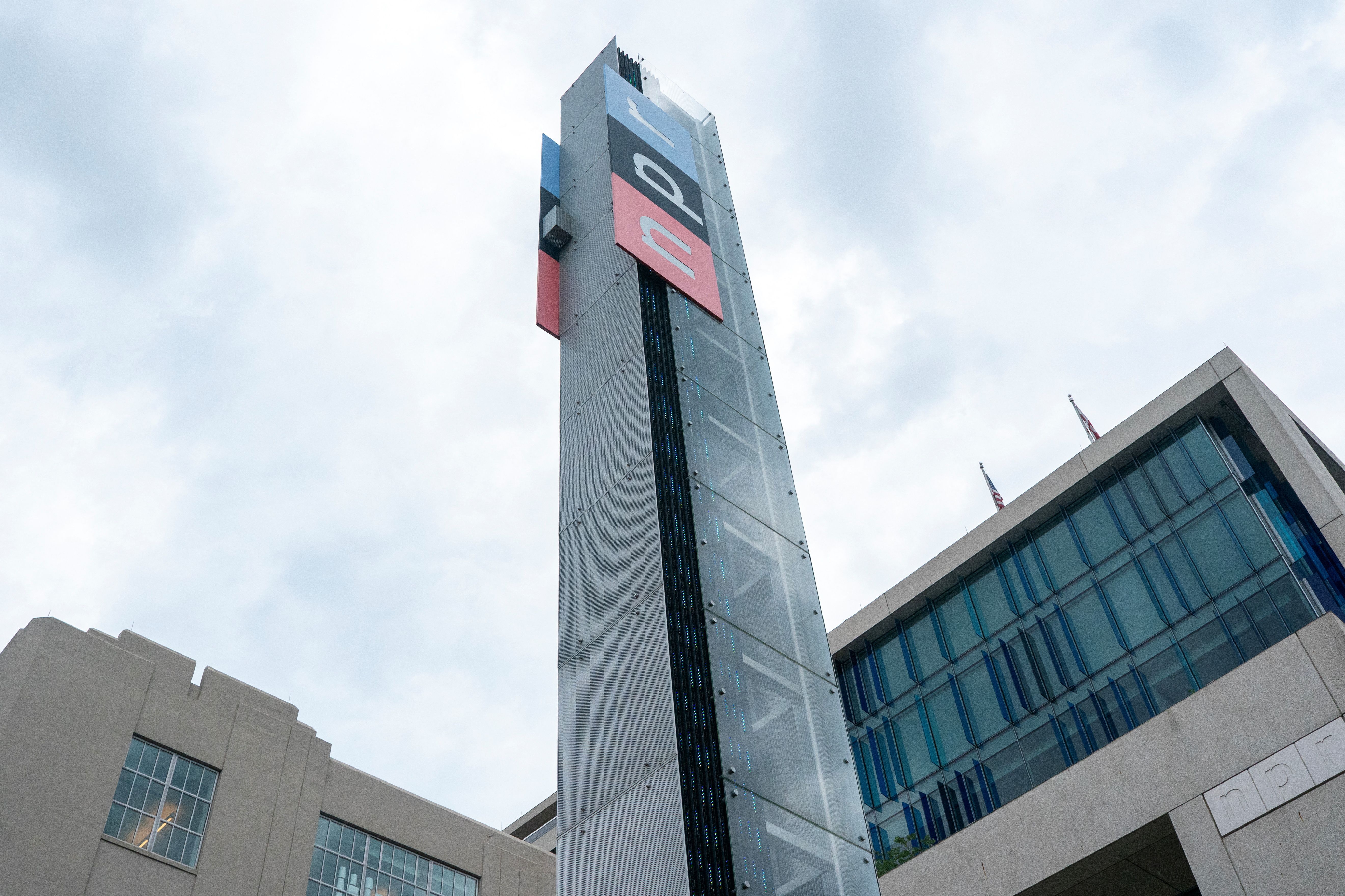 NPR’s DC office