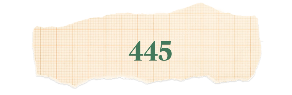 445