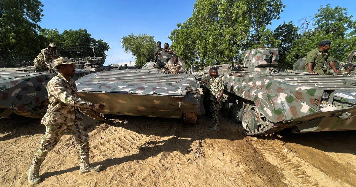 Nigeria raises military salaries as security threats persist