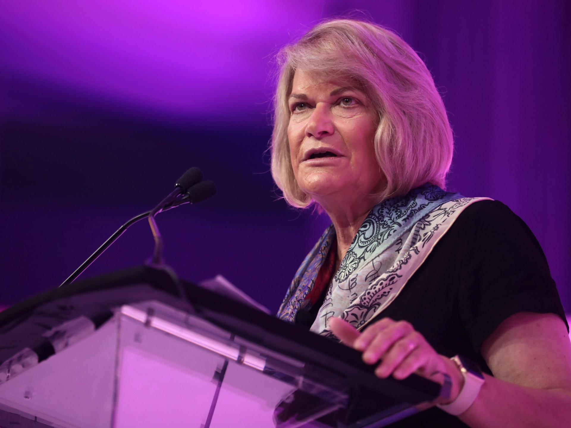 Cynthia Lummis