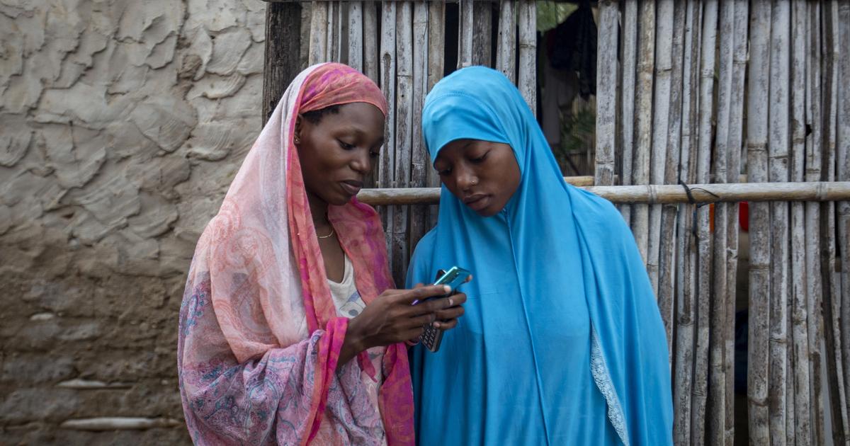 Nearly 60% of self-employed women in Nigeria use WhatsApp for work