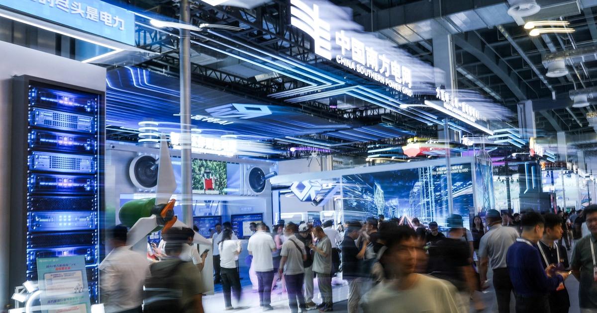 China’s AI giants target enterprise profits