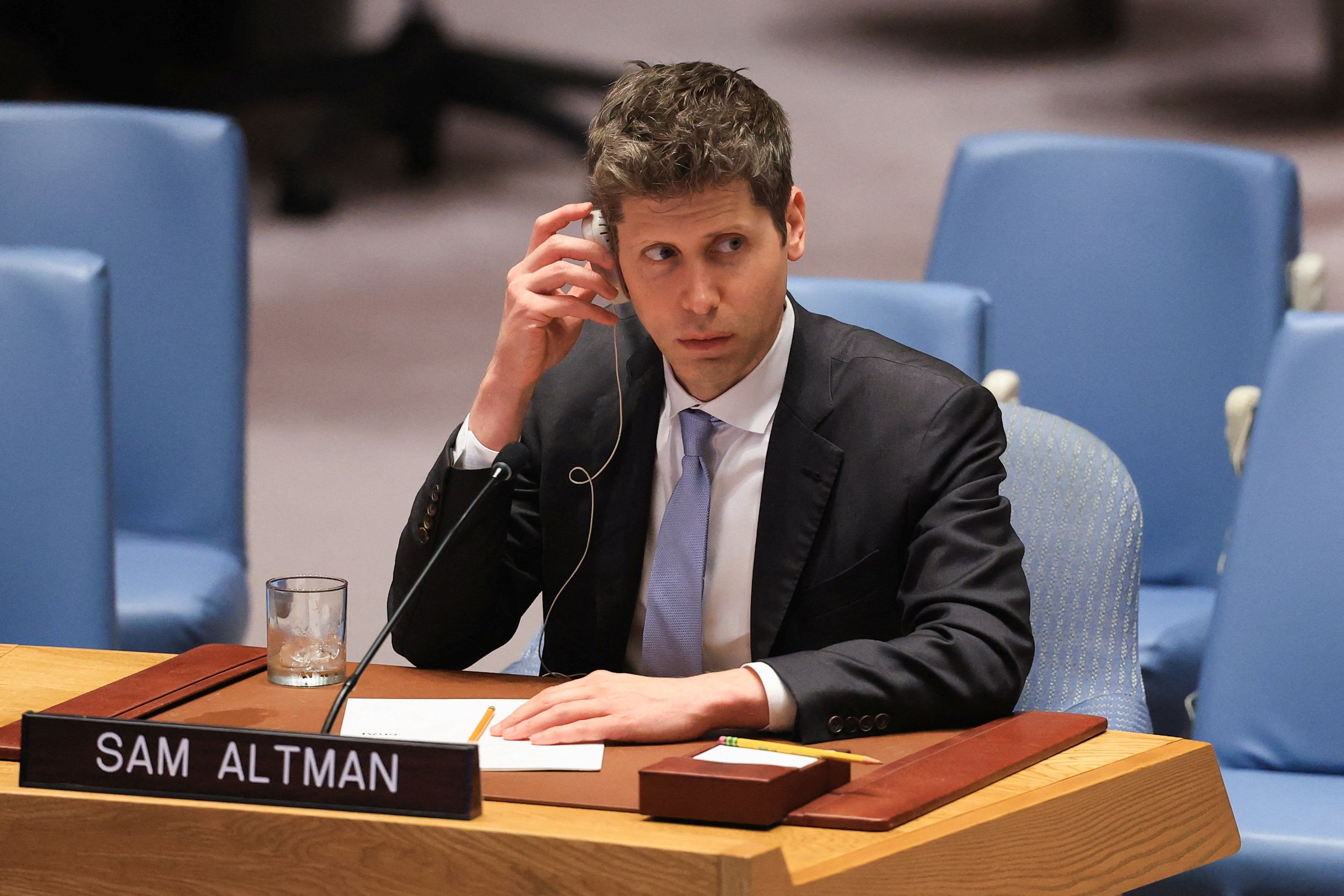 Sam Altman