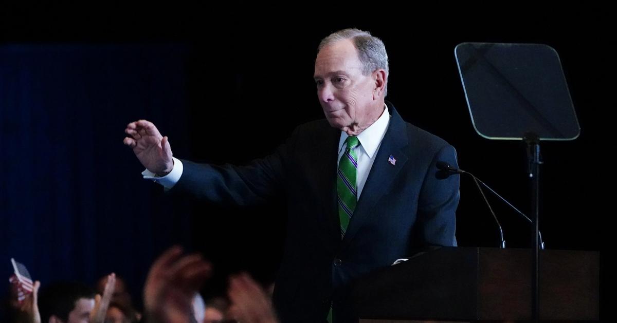Bloomberg's post-Mike moves are in motion