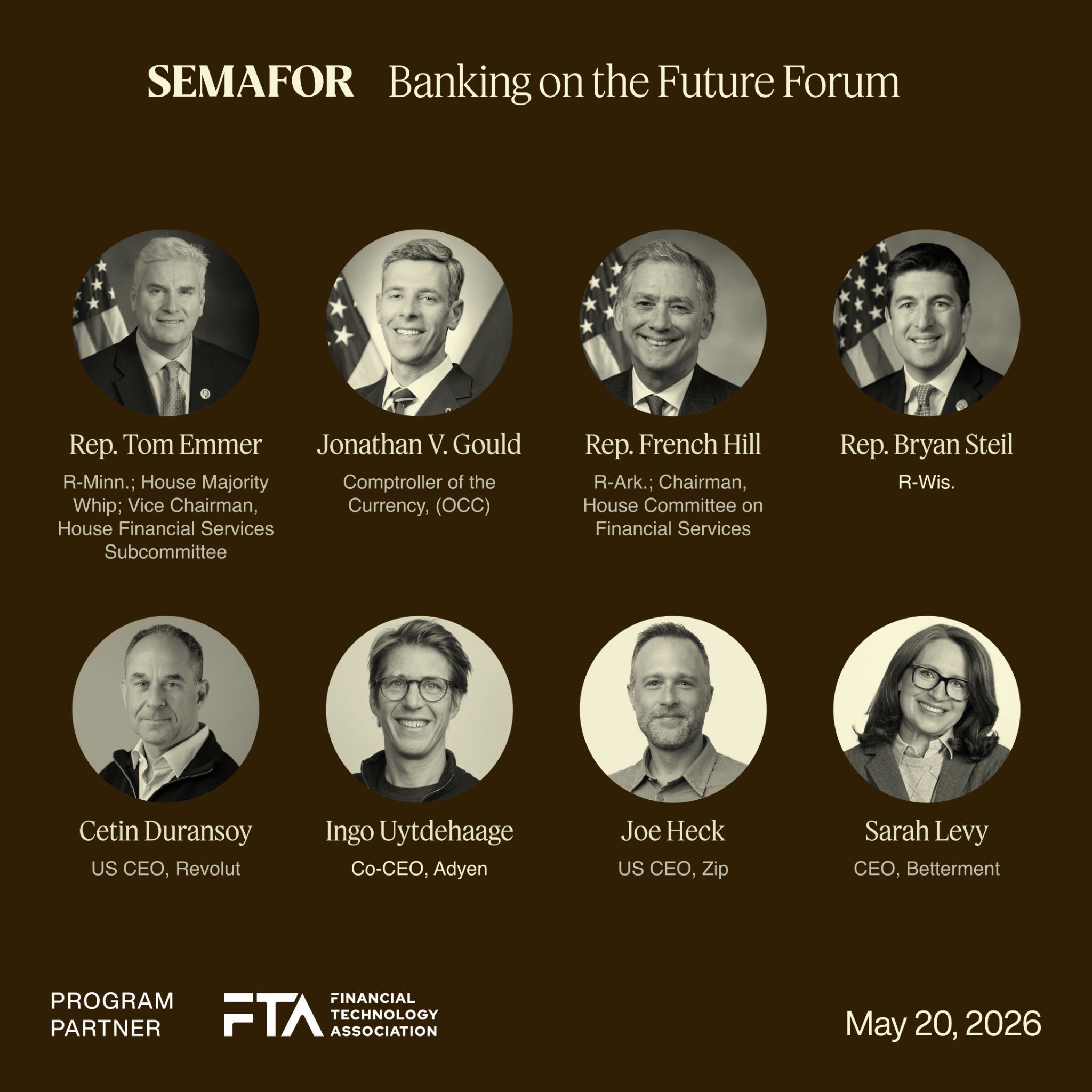 Semafor Banking on the Future Forum