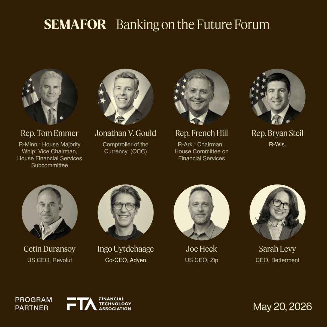 Semafor Banking on the Future Forum